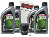Cyclemax front packaging for ZX-6R kit showing contents benefit of ready-to-use parts