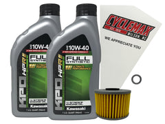 CYCLEMAX kit front packaging showing all included parts and easy setup benefits
