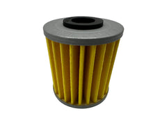CYCLEMAX Kawasaki KPO 10W-40 oil bottle close-up highlighting OEM quality