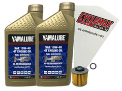 Cyclemax kit box front showing contents and fitment for Raptor 700 benefits correct parts