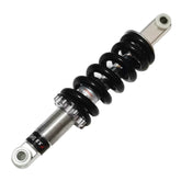 CYDZSW rear shock front view showing full length and hardware for easy replacement