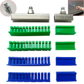 CYGOODS front view of the 10-piece glue tab kit showing contents and benefit