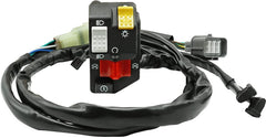 Cylinman wiring harness detail matching OEM connectors for quick hookup