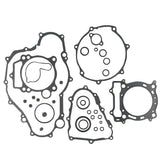 Cylinman front packaging showing complete YFZ450 gasket kit and compact box benefit