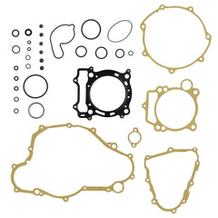 Cylinman close-up of head gasket showing precise cutouts for leak-resistant sealing