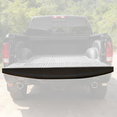 CYOOYC front view showing full tailgate cap assembly and clean factory look