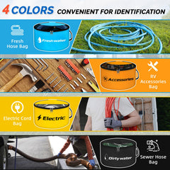 cyrico interior waterproof lining protecting RV surfaces and gear