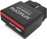 CYTROBE front OBD plug showing simple installation and secure connection benefit