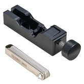 CZC AUTO gap tool front view showing compact design and quick setup benefit