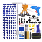 CZJCMECH front packaging showing full 148-piece dent kit and benefits