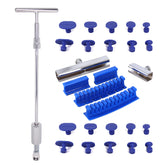 CZJCMECH slide hammer front view showing sturdy build and easy handling benefit