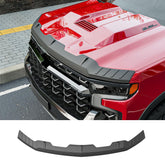 CZmenghe hood deflector front packaging showing fit and finish benefits