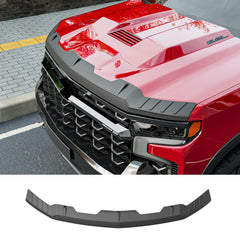 CZmenghe hood deflector front packaging showing fit and finish benefits