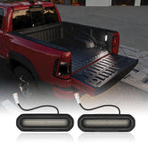 CZmenghe front view of LED assembly showing clean fit and durable housing