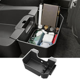 CZmenghe front view of hanging organizer showing fit and form for Silverado