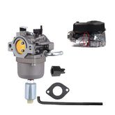 Czsmbt carburetor front view showing ports and benefits of exact fit