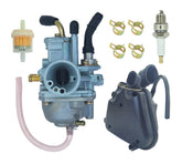 DABAZUALY carburetor front assembly showing fitment and reliable replacement