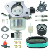 DABAZUALY carburetor front view showing mounting flanges and reliable fit