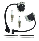 DABAZUALY front view ignition coil assembly showing mounting and lead benefits