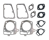 DABAZUALY front view of gasket kit, complete replacement convenience