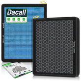 Dacall CF12150 front packaging showing fitment and benefits
