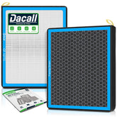 Dacall CF12772 front packaging showing model information and fitment benefit