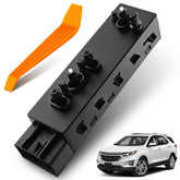 Dacall driver-side front panel showing clean OEM-style appearance and easy replacement
