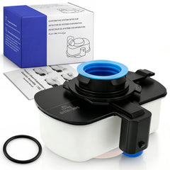 Dacall evap pump front view showing mounting points and fitment benefit