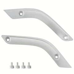 DAIUURIKNNG installed on driver side demonstrating correct fit and aesthetic improvement