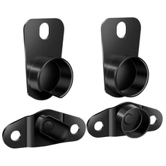 DAKCHEM front packaging showing new hinge kit and hardware for easy replacement