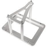 Danti front tray view showing secure mount and corrosion resistance