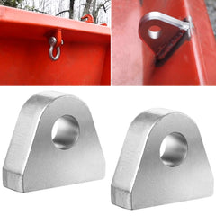 Danti side profile highlighting 1 inch thickness for increased strength