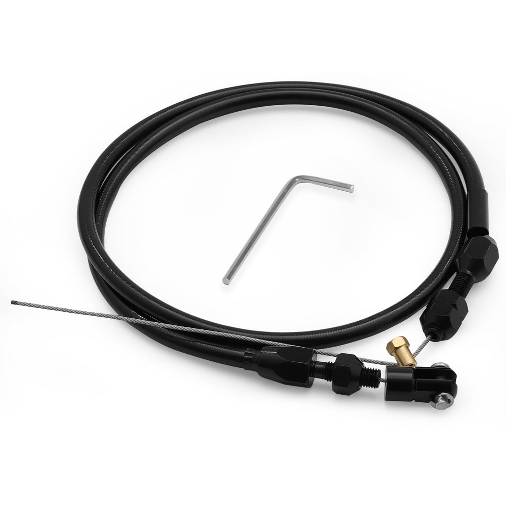 daola888 front packaging showing throttle cable and kit for easy identification