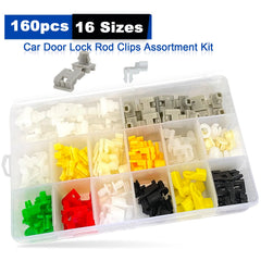 Daptemn organized compartment box with labeled sections for easy part selection
