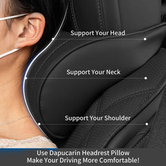 Dapucarin memory foam close-up revealing foam texture and durable support