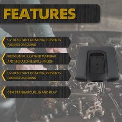 Dasbecan side profile displaying perfect fitment and original curvature