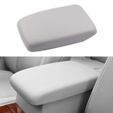 Dasbecan front view of replacement lid showing clean OEM fit and improved appearance