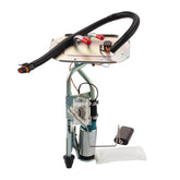 Dasbecan front assembly view showing pump body and mounting, precise OEM fit