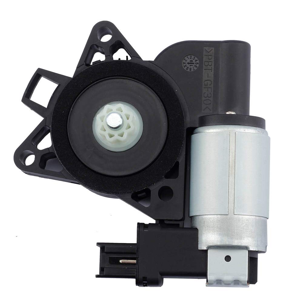 Dasbecan front-left motor front view showing mounting points and reliable fit