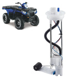 Dasbecan front view fuel pump module showing complete assembly and easy replacement