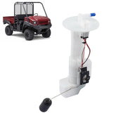 Dasbecan fuel pump module front view showing mounting and fitment benefit