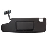 Dasbecan left driver sun visor front view showing fit and finish benefit