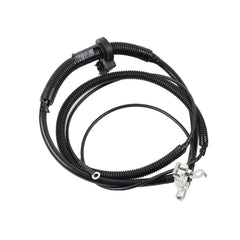 Dasbecan negative battery cable front view showing correct OEM fitment and reliable grounding