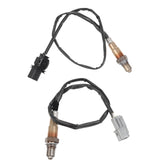 Dasbecan packaged upstream and downstream sensors showing included items and labeling for quick identification