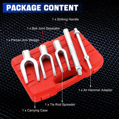 DASBET close-up of forged forks showing heat-treated steel and corrosion-resistant finish