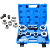 DASBET expander front layout showing kit organized for quick selection and durability