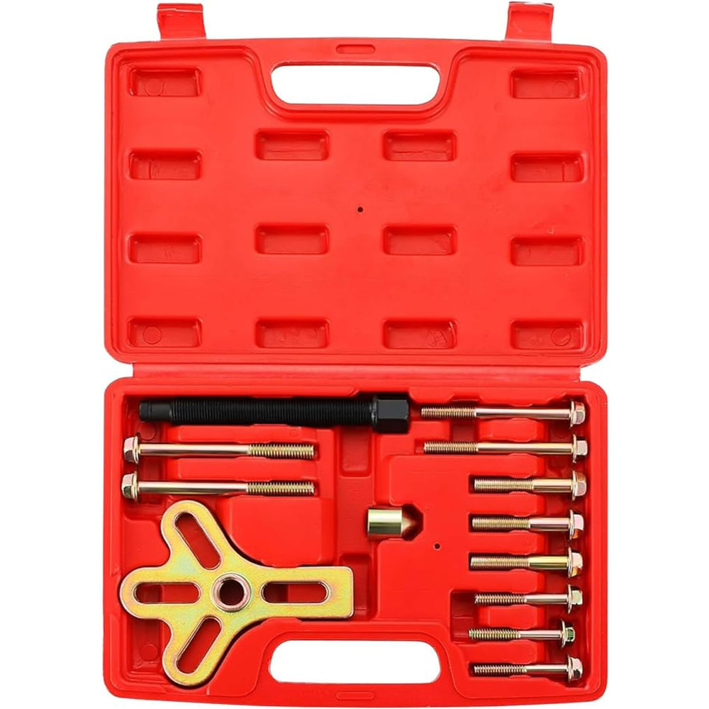 DASBET front kit open showing tools and case for easy storage and portability