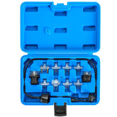 DASBET front packaging showing complete 11-piece noid light kit and benefits