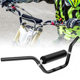 Datanly front view of handlebar kit showing complete package and easy installation benefit
