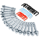 Datanly front packaging showing durable lift kit and complete contents for quick installs